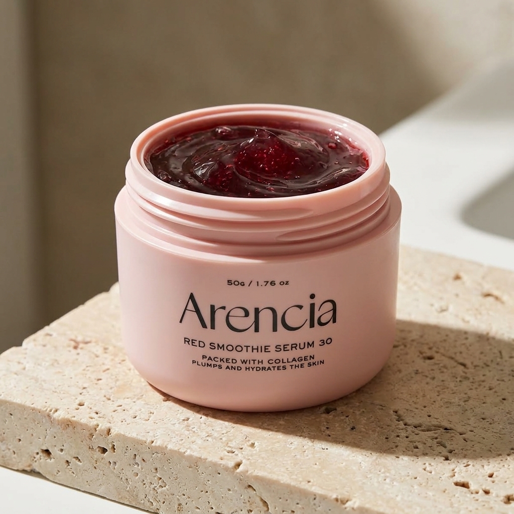 Dudas comunes sobre Arencia Red Smoothie Serum