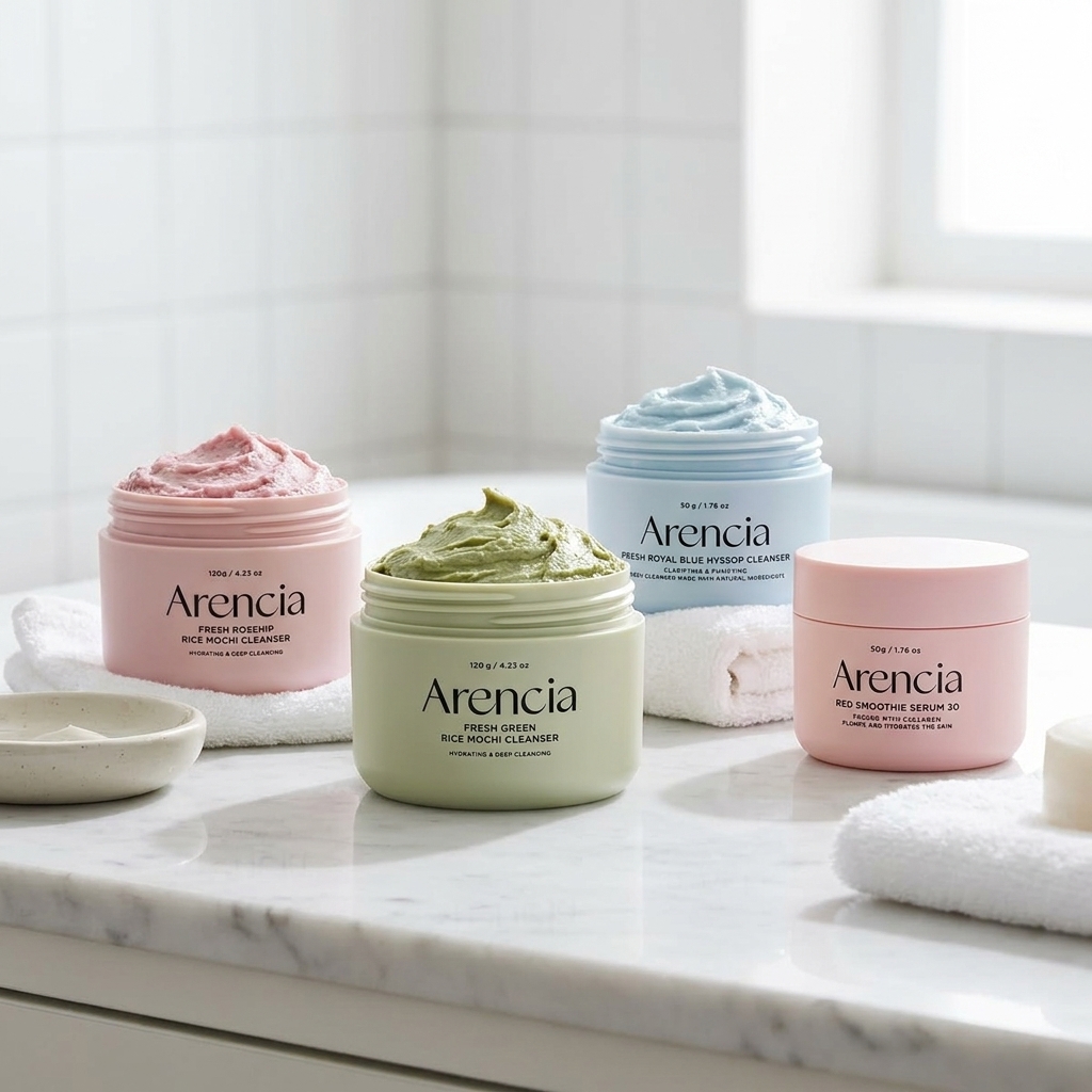 Preguntas frecuentes sobre skincare Arencia