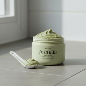 Arencia Mascarilla Facial Coreana De Arroz Mochi