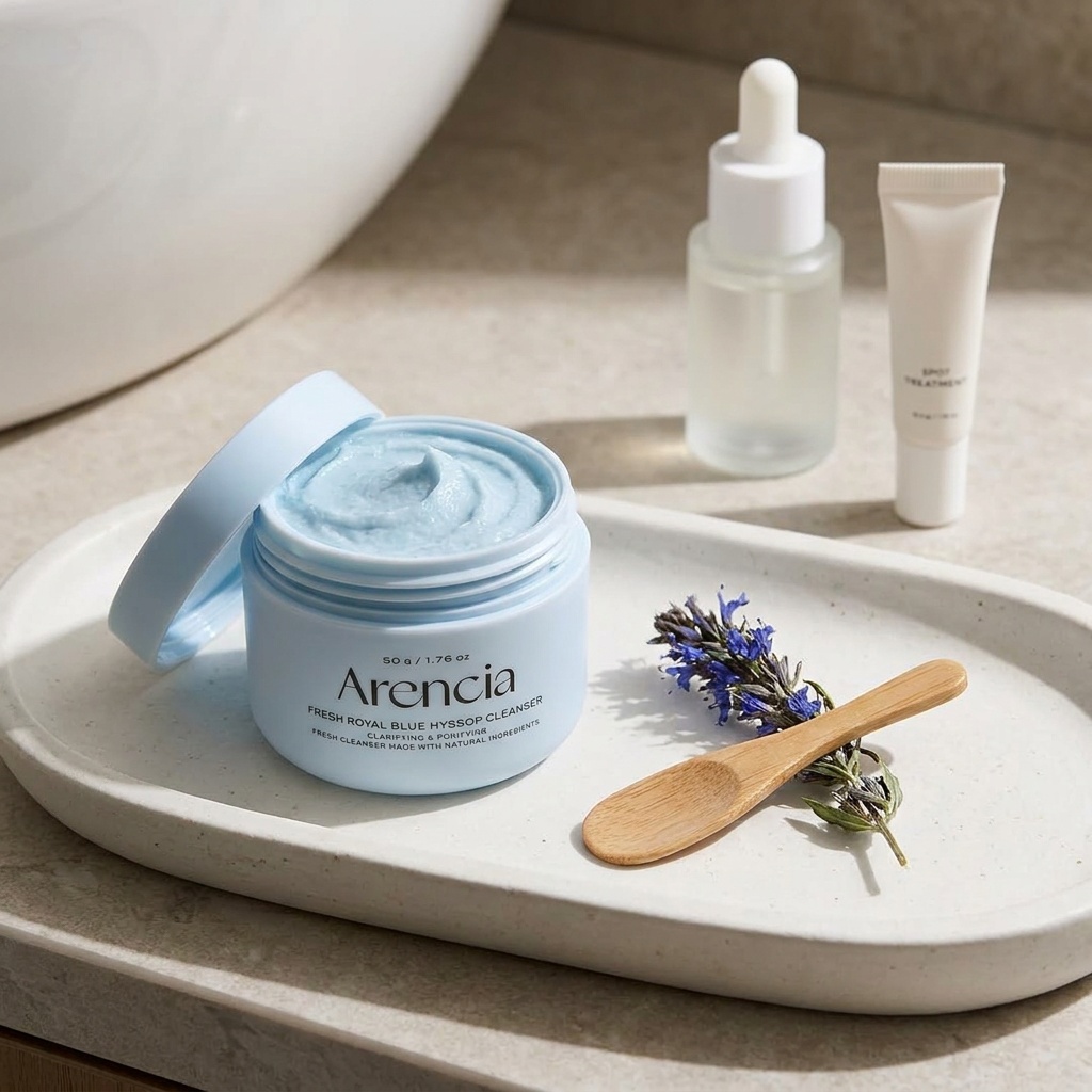 Qué puede y qué no puede prometer un limpiador-exfoliante (50 g) cuando se busca “arencia primor”