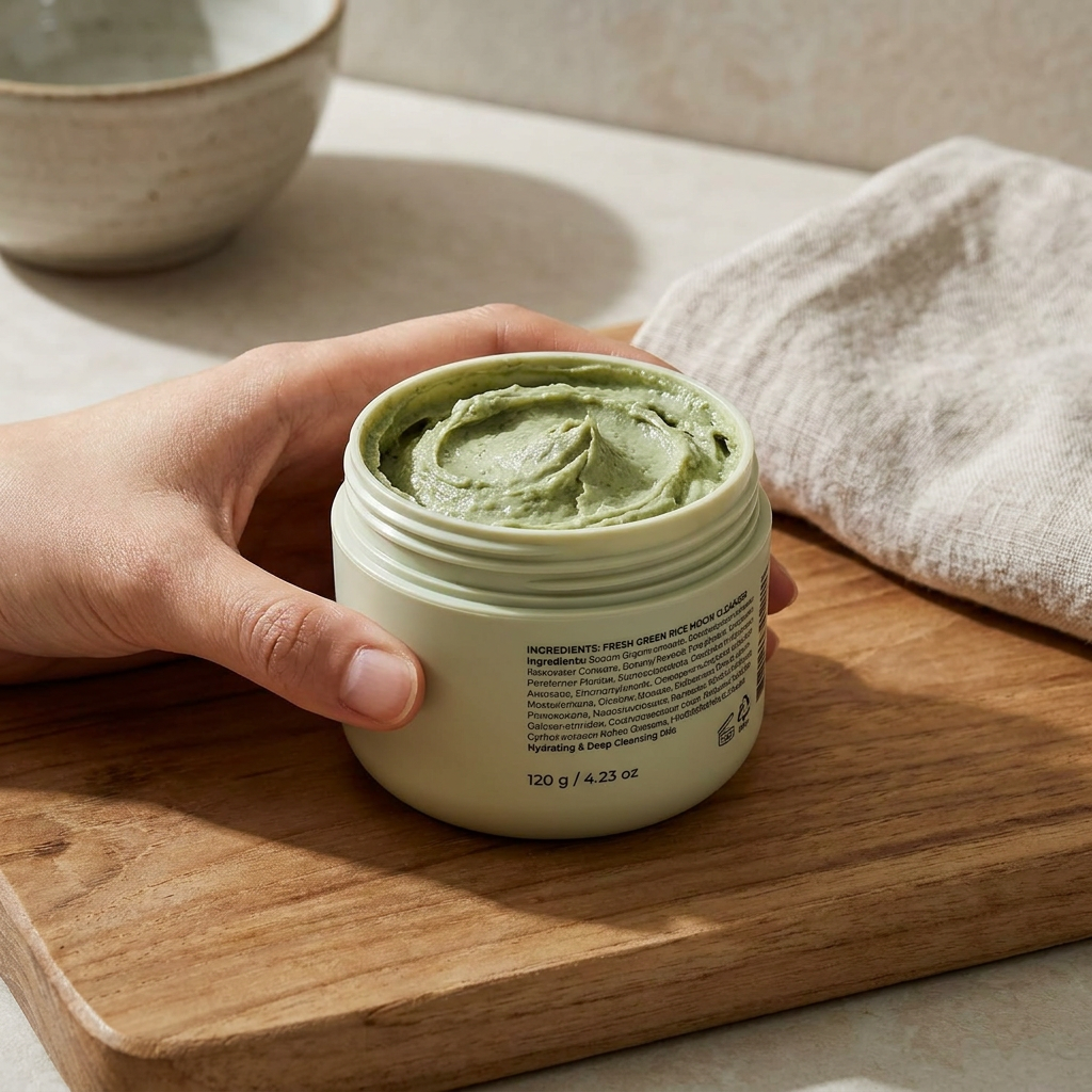 Dudas comunes sobre Arencia Fresh Blue Hyssop Rice Mochi Cleanser