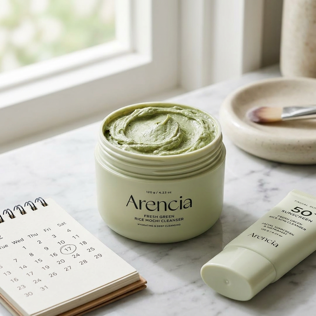 Dudas comunes sobre la mascarilla facial Arencia Holy Hyssop