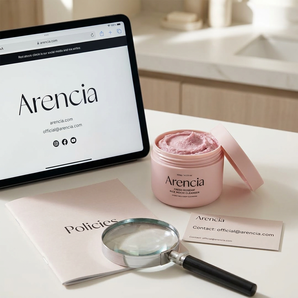 Arencia oficial: cómo identificar los canales auténticos - hybrid