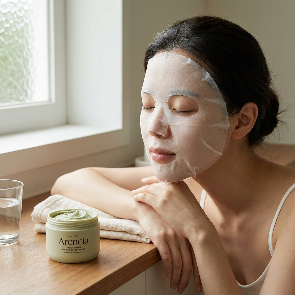 Expectativas realistas: lo que una sheet mask sí puede y no puede hacer