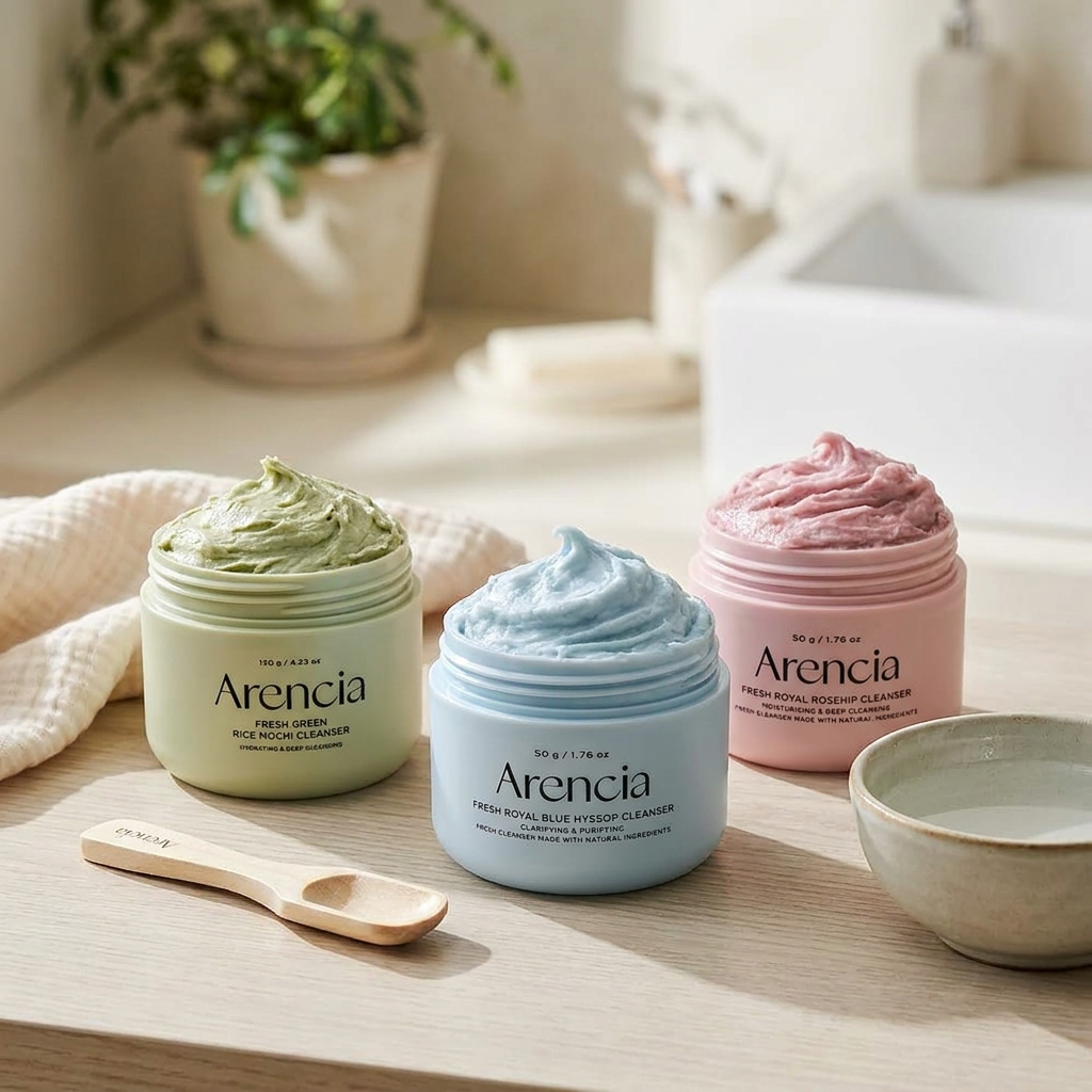 Reseña del exfoliante Arencia en una frase: lo que da y lo que no va a dar