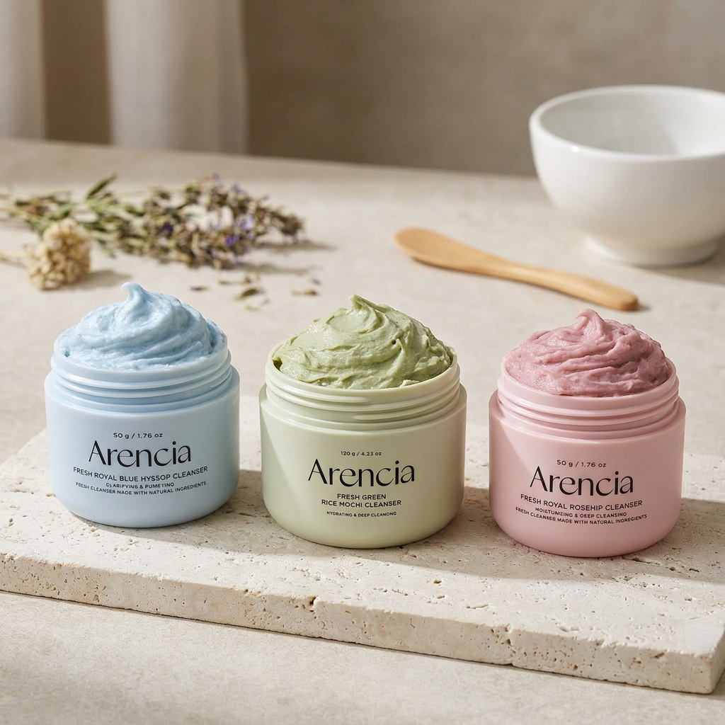 Exfoliante Arencia: qué es y cómo encaja en una rutina - hybrid